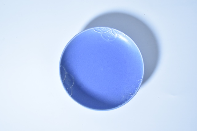 couleur 取り皿　blue