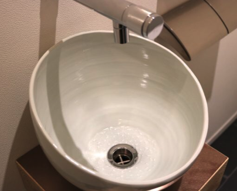 京都 清水焼 洸春窯の施工事例